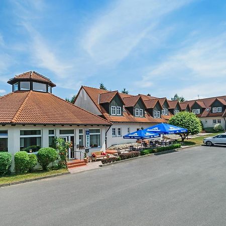 Motel Hormersdorf Hormersdorf  Dış mekan fotoğraf