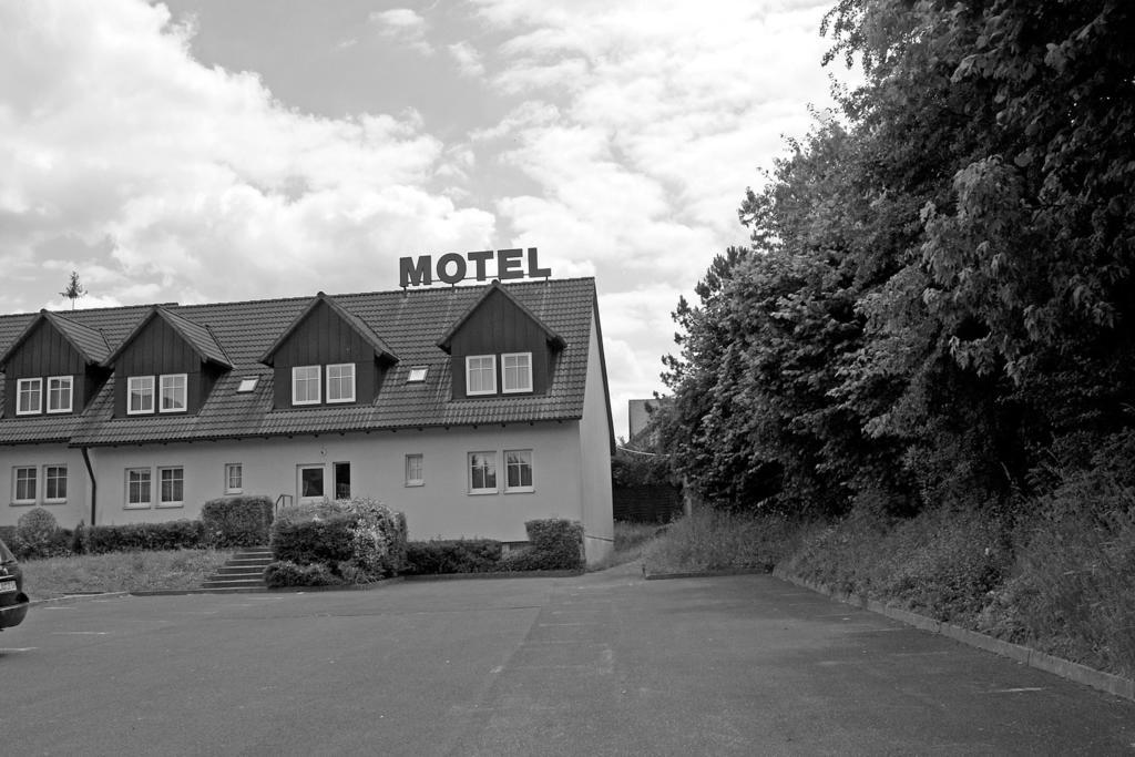 Motel Hormersdorf Hormersdorf  Dış mekan fotoğraf