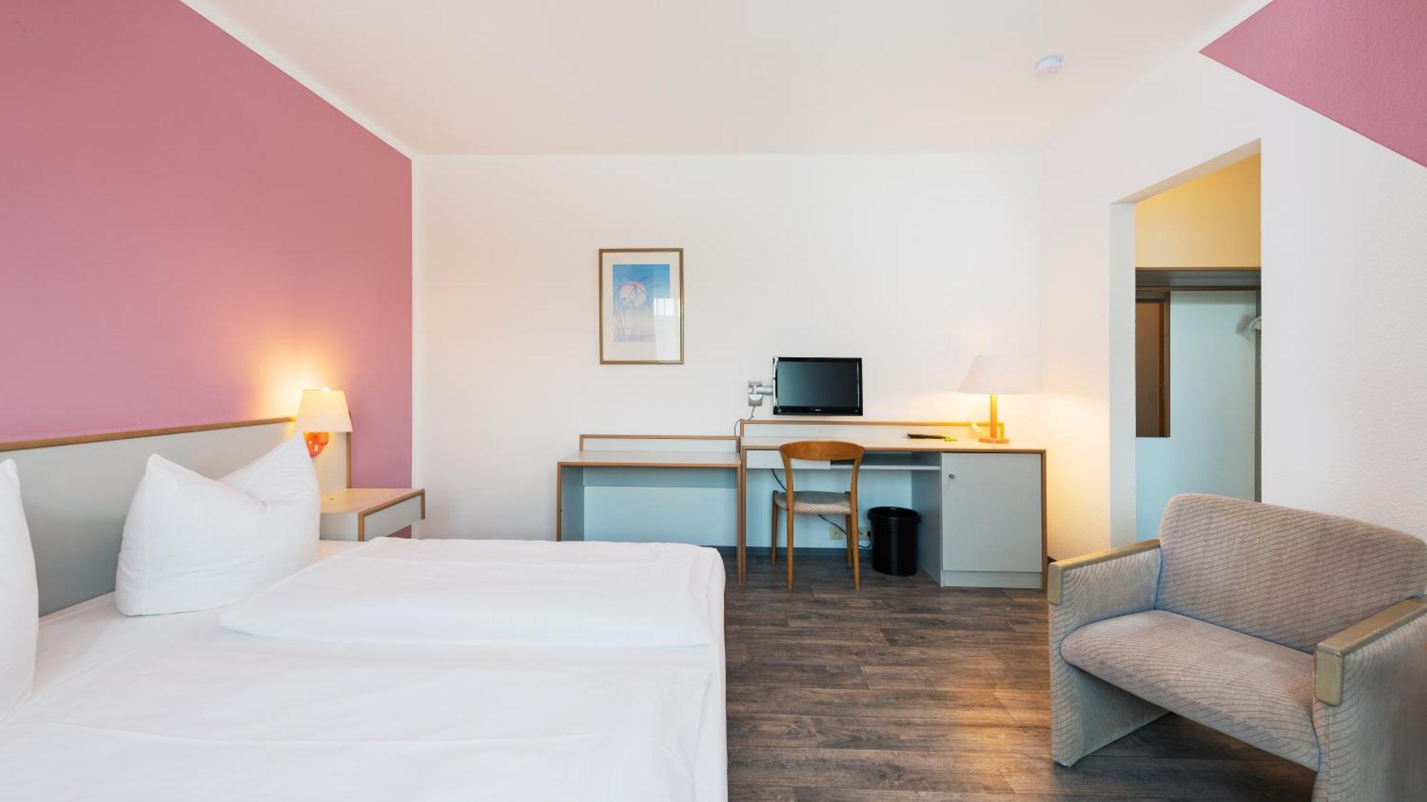 Motel Hormersdorf Hormersdorf  Dış mekan fotoğraf