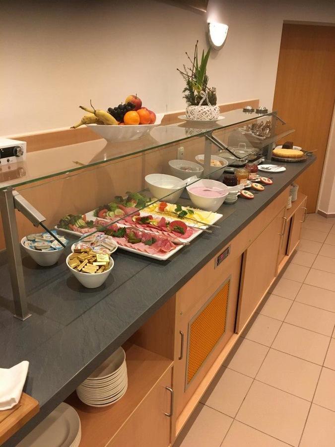 Motel Hormersdorf Hormersdorf  Dış mekan fotoğraf