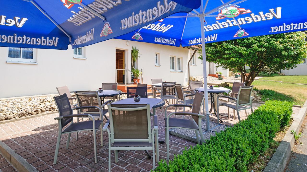 Motel Hormersdorf Hormersdorf  Dış mekan fotoğraf